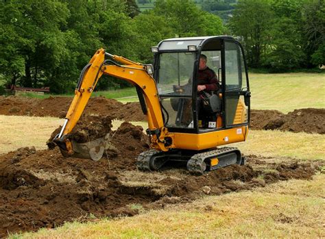 how much to hire a mini digger and driver|digger hire price per day.